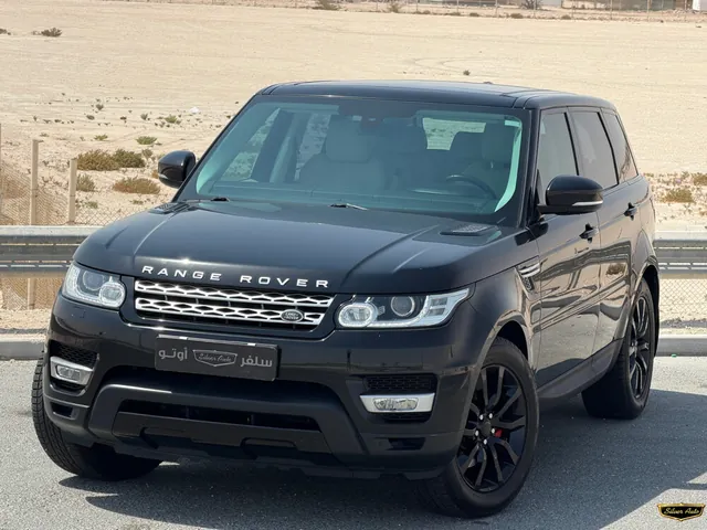 Photo of 2016 Range Rover Sport HSE