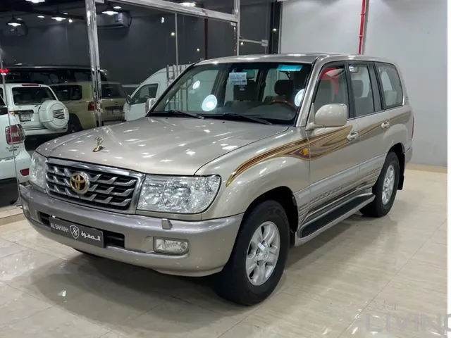 Photo of 2007 Toyota Land Cruiser G