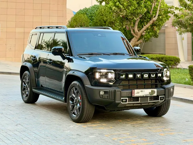 Photo of 2025 Jetour T2 Luxury