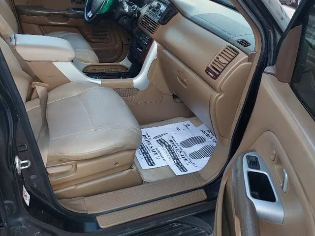 Photo of 2003 Honda Pilot