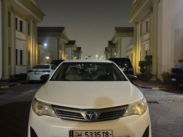 صورة 2013 تويوتا كامري GL