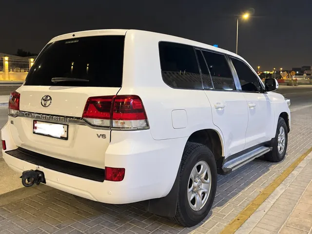 Photo of 2020 Toyota Land Cruiser GX