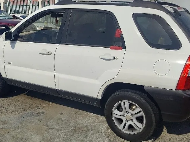 Photo of 2007 Kia Sportage 2.4 LX