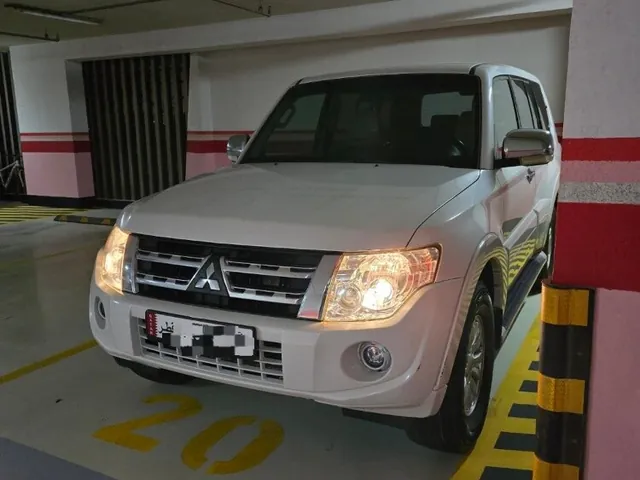 Photo of 2014 Mitsubishi Pajero 3.5