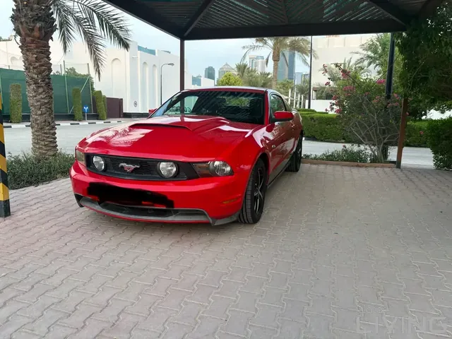 صورة 2012 فورد موستانج GT