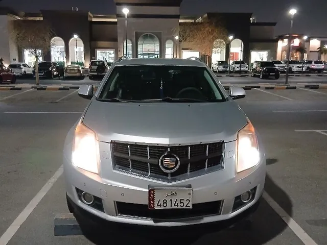 صورة 2012 كاديلاك SRX 4