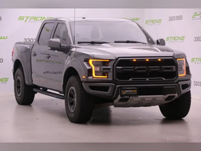 Photo of 2018 Ford F-150 Raptor