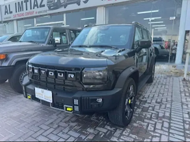 صورة 2025 جيتور T2 لاكشري