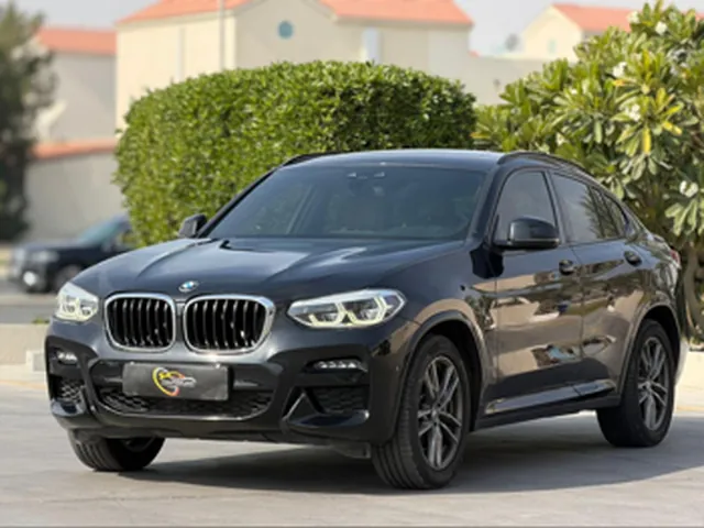 Photo of 2020 BMW X4 M