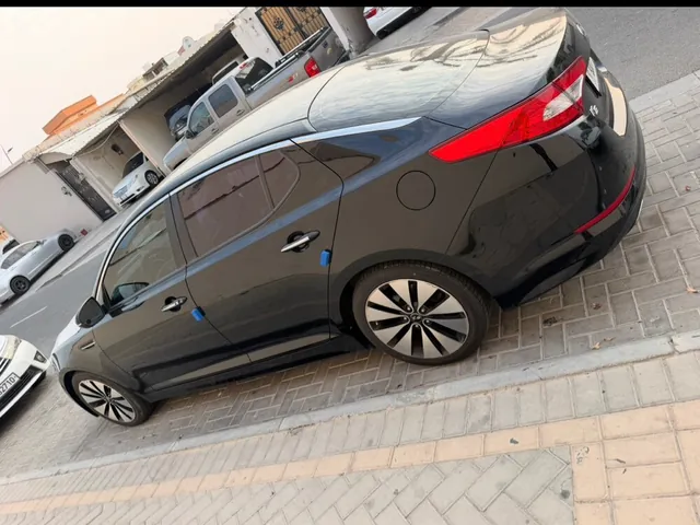 صورة 2011 كيا K5 GT