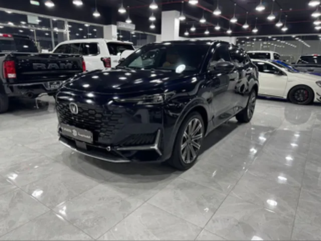 Photo of 2023 Changan UNI-K