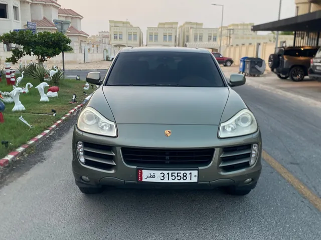 Photo of 2009 Porsche Cayenne