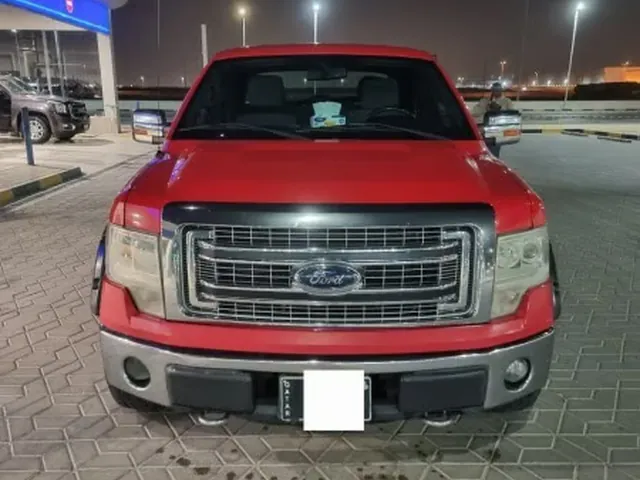 صورة 2013 فورد F-150