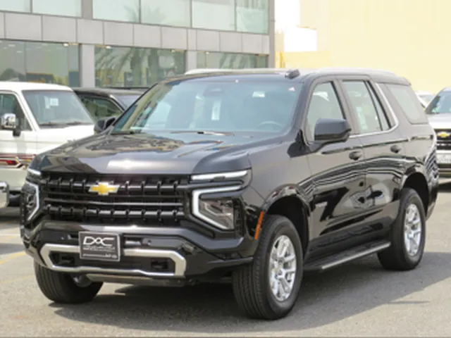 Photo of 2025 Chevrolet Tahoe LS