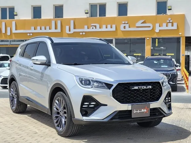 صورة 2025 جيتور X70 Plus كومفورت