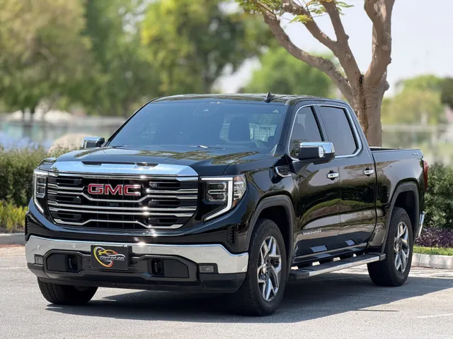 Photo of 2024 GMC Sierra 1500