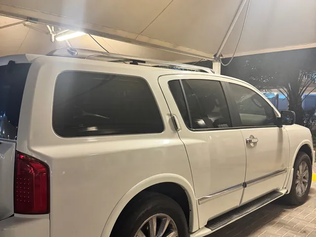 صورة 2008 إنفينيتي QX60