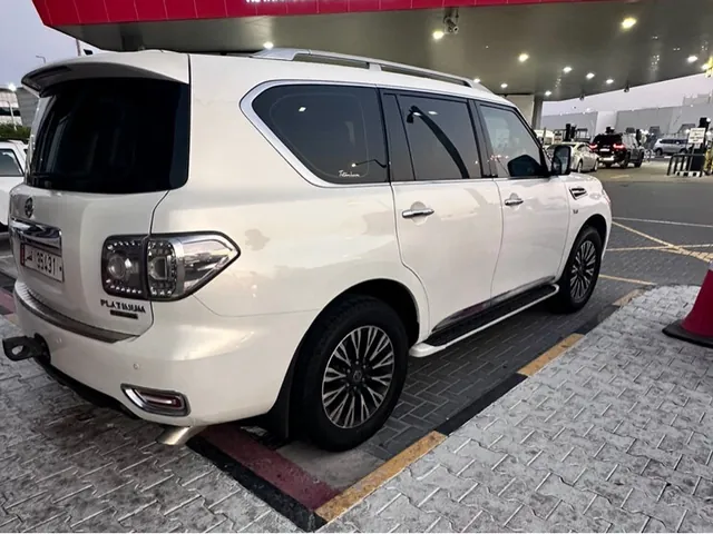Photo of 2012 Nissan Patrol SE