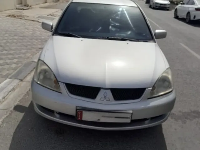 صورة 2007 ميتسوبيشي لانسر GLS