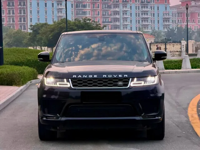 Photo of 2019 Range Rover Sport Autobiography