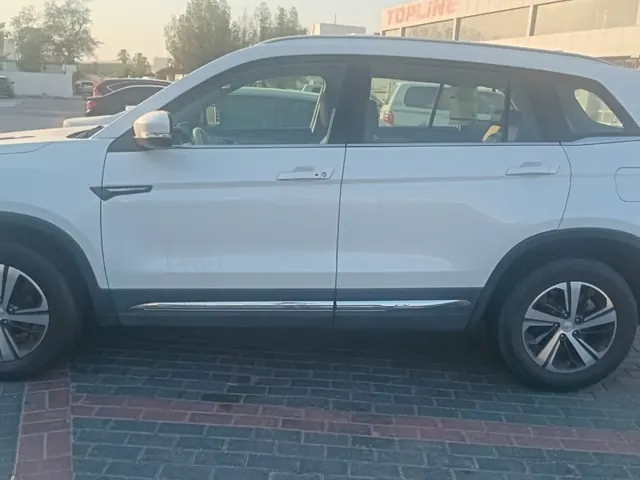 صورة 2021 شانجان CS75