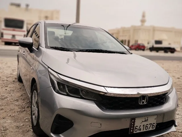 صورة 2022 هوندا سيتي