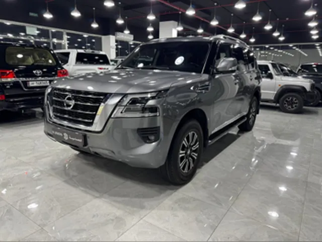 Photo of 2021 Nissan Patrol Titanium
