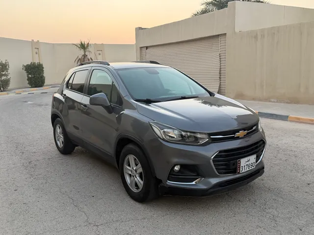 Photo of 2020 Chevrolet Trax LT