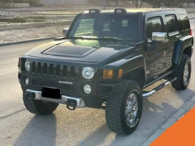 Photo of 2006 Hummer H3