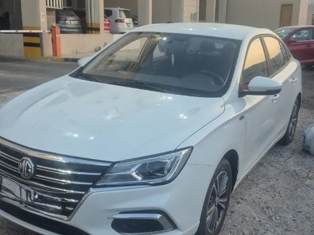Photo of 2024 MG 5