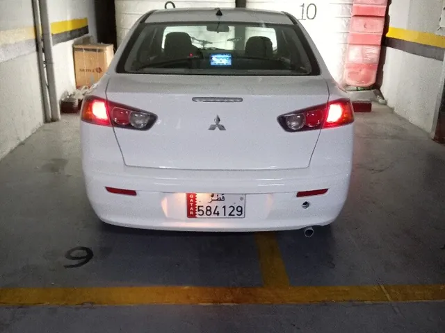 Photo of 2014 Mitsubishi Lancer GLS