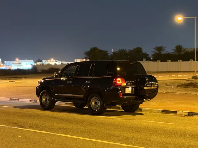 Photo of 2008 Toyota Land Cruiser VXR