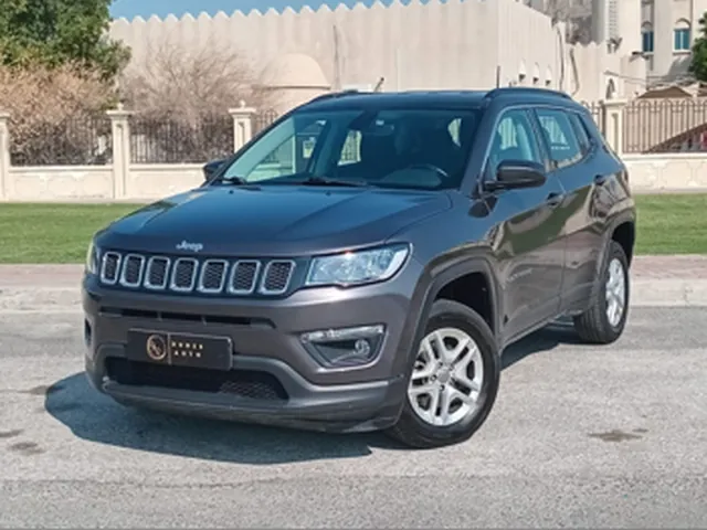 Photo of 2021 Jeep Compass Longitude