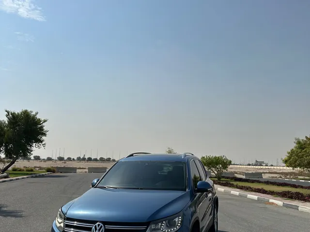 Photo of 2014 Volkswagen Tiguan 2.0 TSI