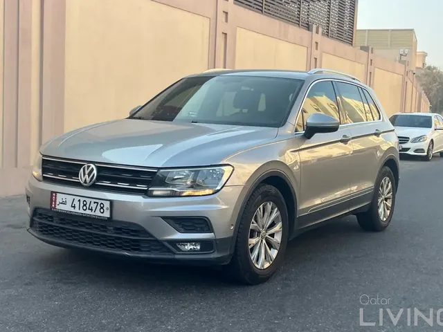 Photo of 2018 Volkswagen Tiguan 1.4 TSI