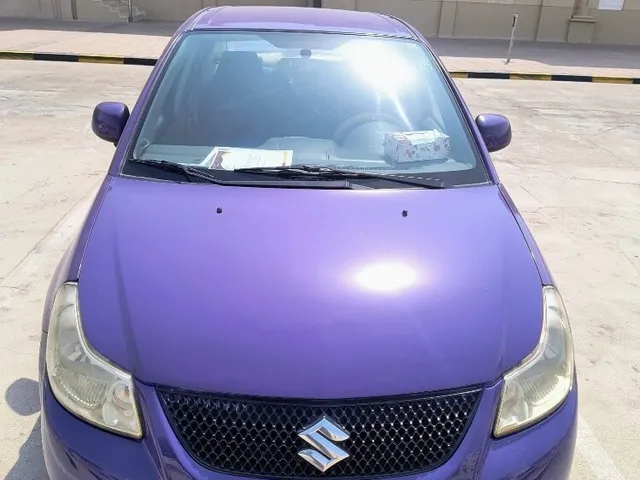 Photo of 2011 Suzuki SX4