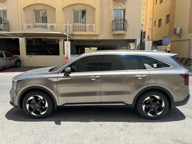 Photo of 2024 Kia Sorento 3.5