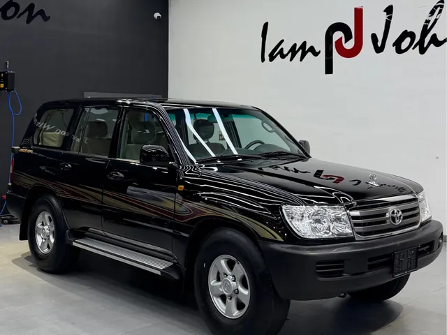 Photo of 2006 Toyota Land Cruiser GX