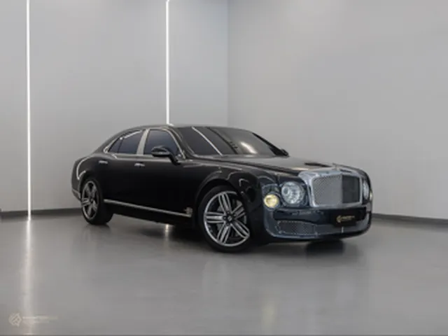 Photo of 2015 Bentley Mulsanne