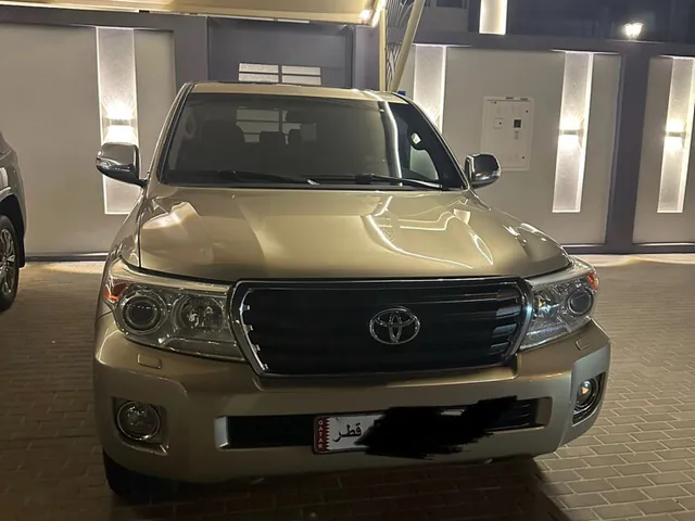 Photo of 2012 Toyota Land Cruiser GX