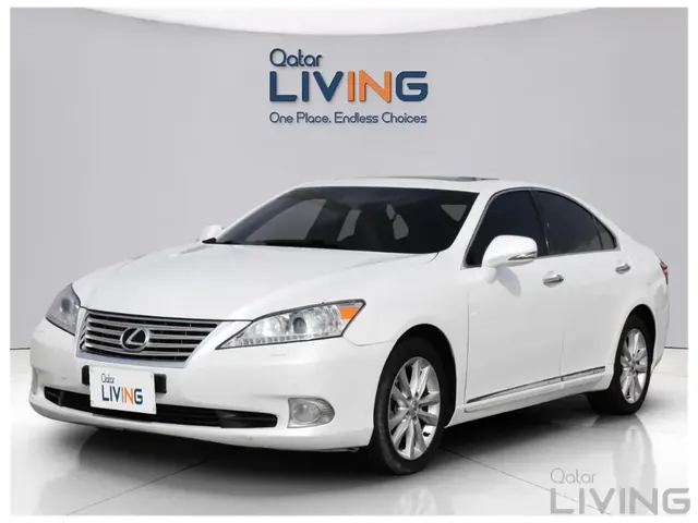 صورة 2011 لكزس ES 350