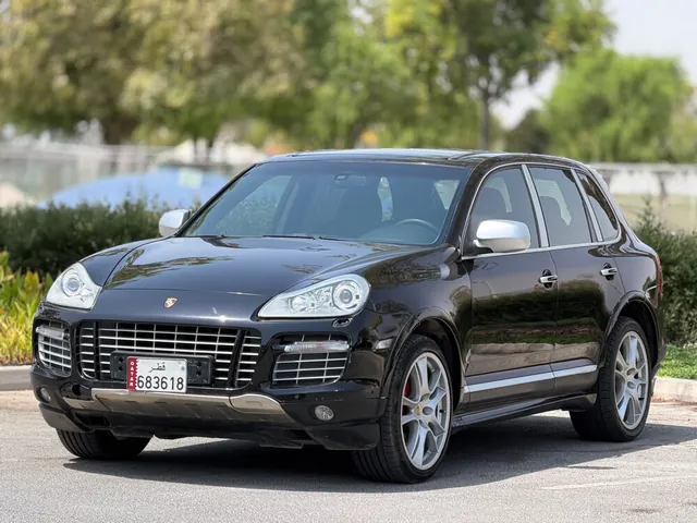 Photo of 2009 Porsche Cayenne GTS
