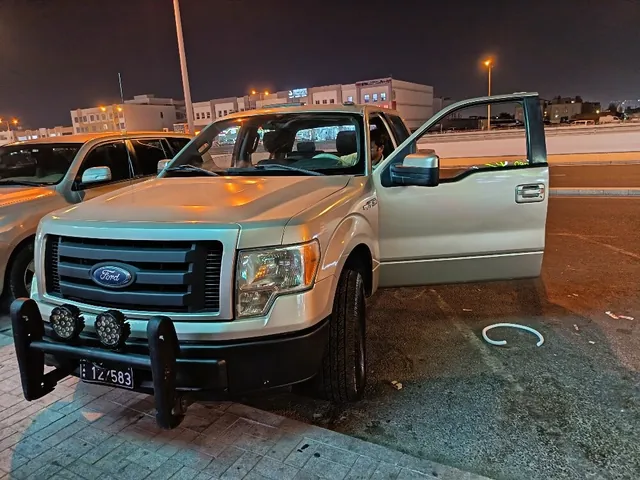 Photo of 2009 Ford F-150 FX4