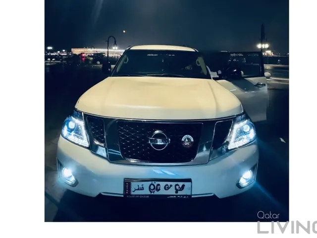 Photo of 2016 Nissan Patrol SE