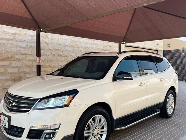 Photo of 2014 Chevrolet Traverse LT
