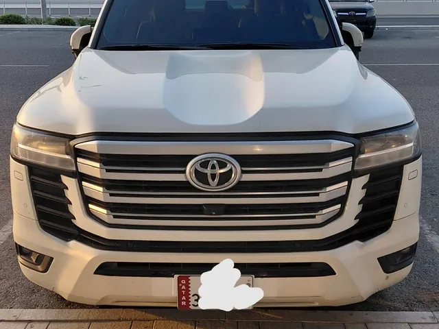 Photo of 2022 Toyota Land Cruiser GXR