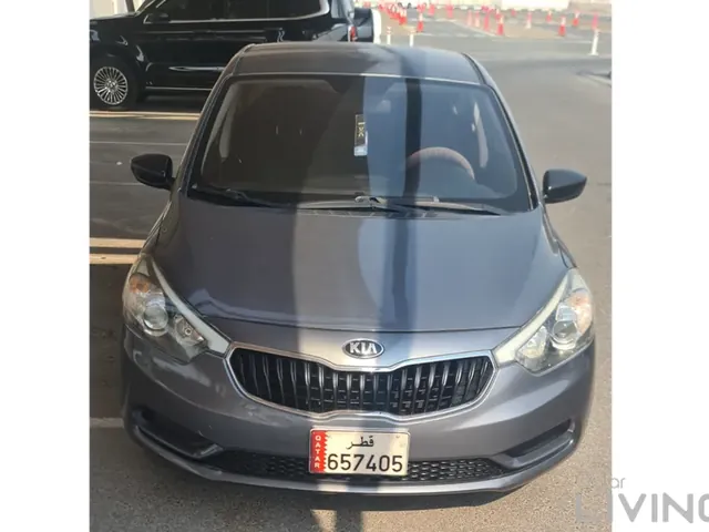 صورة 2015 كيا سيراتو 1.6 EX