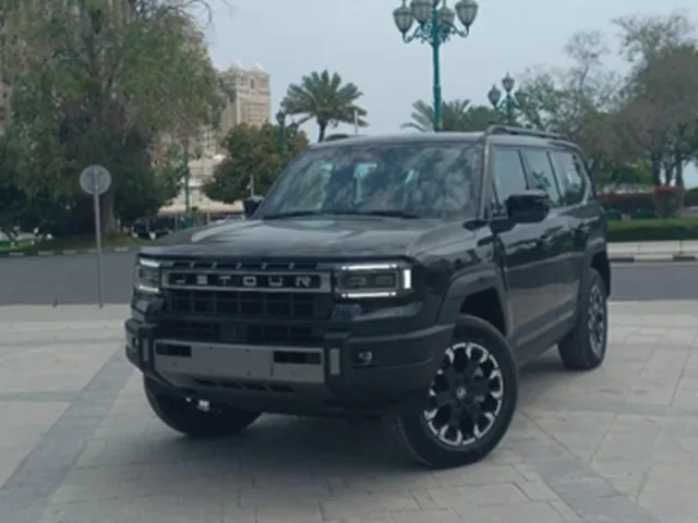 Photo of 2026 Jetour G700