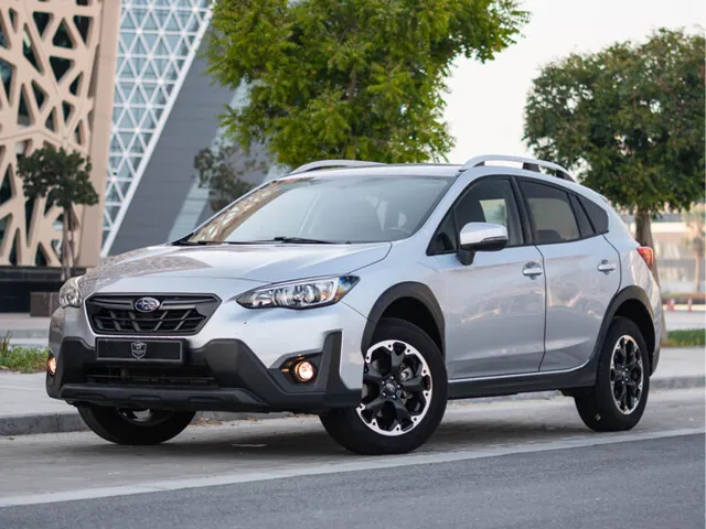 Photo of 2021 Subaru XV