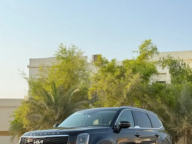 Photo of 2021 Kia Telluride GT Line